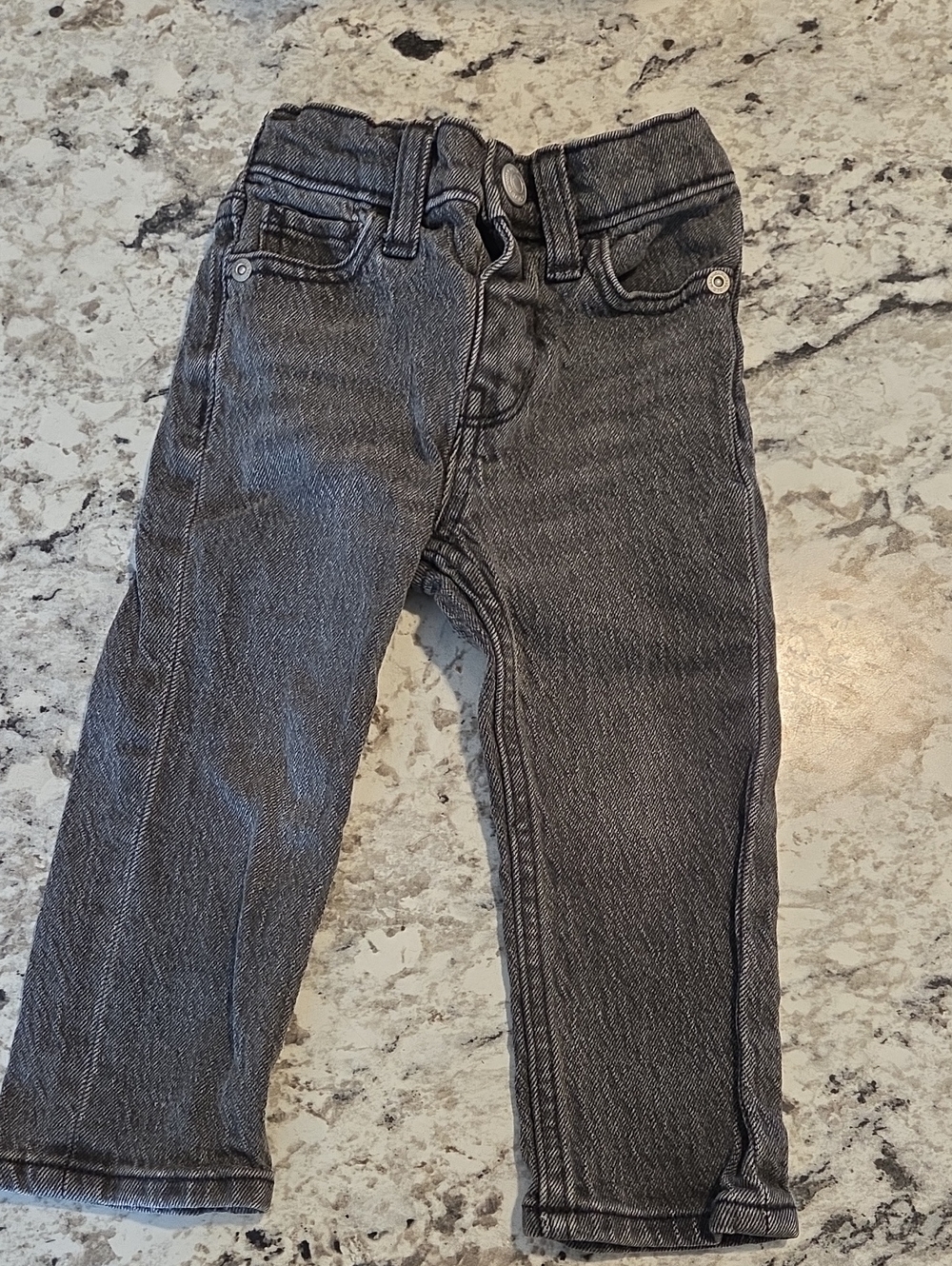 Old Navy Classic Black Wash Jeans - Comfortable Everyday Denim